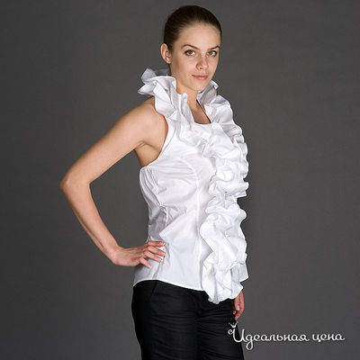 Рубашка Alonzo Corrado, цвет цвет белый