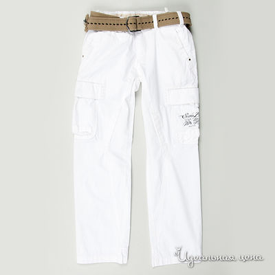 Брюки Scorpion bay, цвет цвет белый