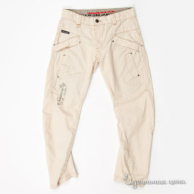 Брюки Scorpion bay, цвет цвет бежевый