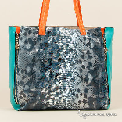 Сумка Dolci Capricci, цвет цвет синий