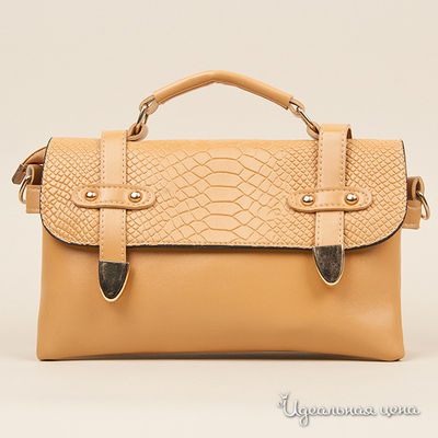 Сумка Dolci Capricci, цвет цвет бежевый