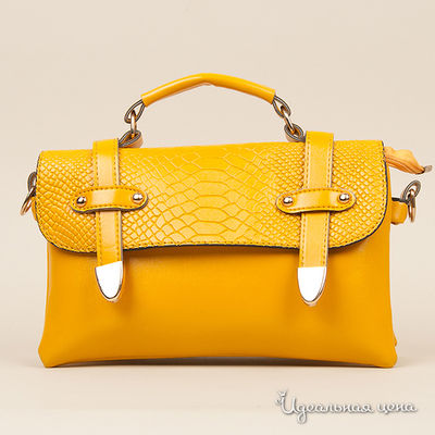 Сумка Dolci Capricci, цвет цвет желтый