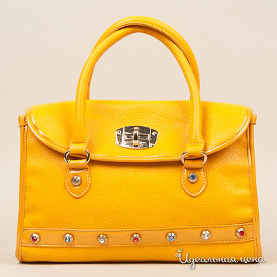 Сумка Dolci Capricci, цвет цвет желтый