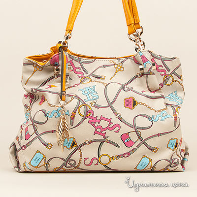 Сумка Dolci Capricci, цвет цвет бежевый