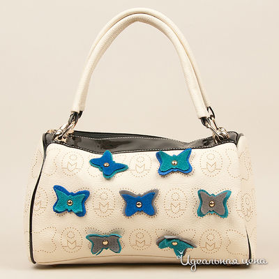 Сумка Dolci Capricci, цвет цвет серый