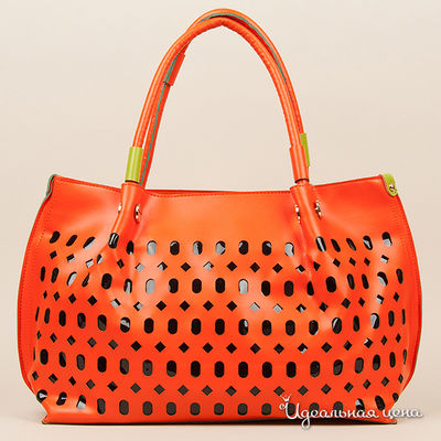 Сумка Dolci Capricci, цвет цвет оранжевый