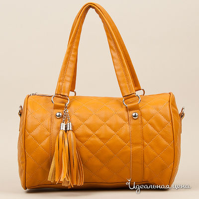 Сумка Dolci Capricci, цвет цвет рыжий