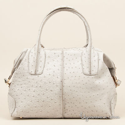 Сумка Dolci Capricci, цвет цвет серый