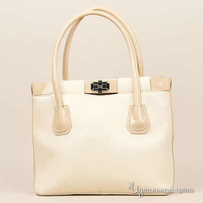 Сумка Dolci Capricci, цвет цвет бежевый