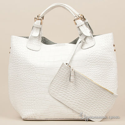 Сумка Dolci Capricci, цвет цвет белый