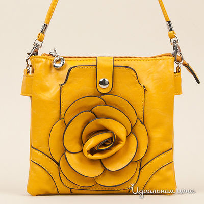 Сумка Dolci Capricci, цвет цвет желтый