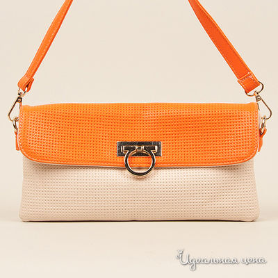 Сумка Dolci Capricci, цвет цвет оранжевый