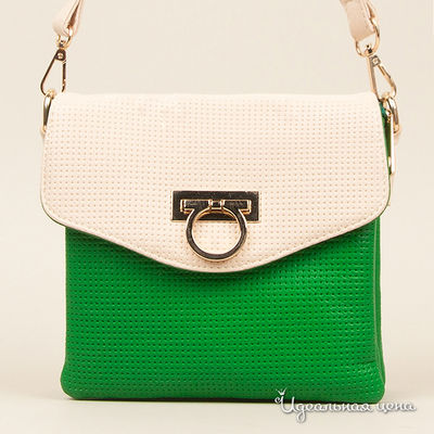 Сумка Dolci Capricci, цвет цвет зеленый