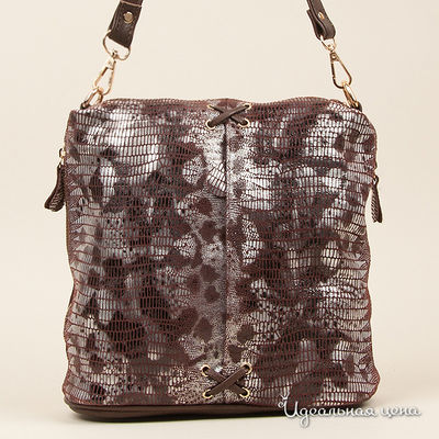 Сумка Dolci Capricci, цвет цвет бронзовый