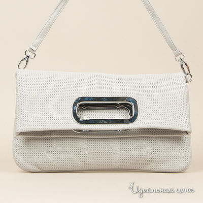 Сумка Dolci Capricci, цвет цвет серый