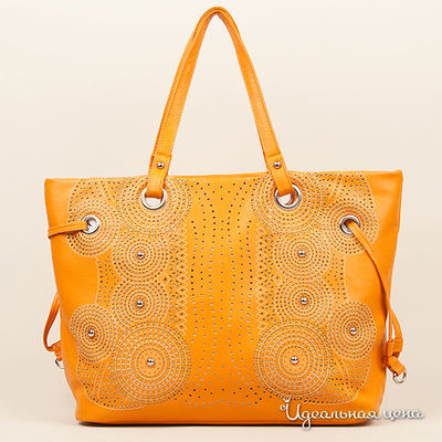 Сумка Dolci Capricci, цвет цвет рыжий