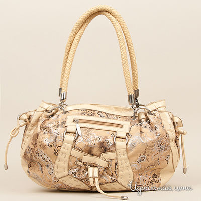 Сумка Dolci Capricci, цвет цвет бежевый