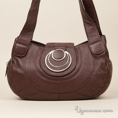 Сумка Dolci Capricci, цвет цвет коричневый