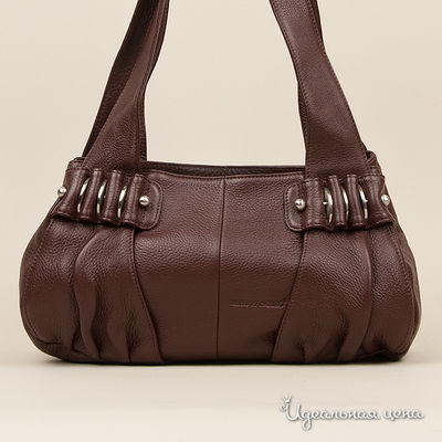 Сумка Dolci Capricci, цвет цвет коричневый