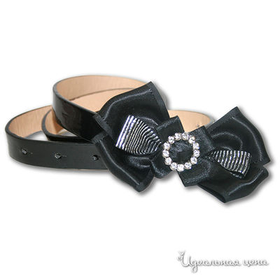 Ремень Ginger, цвет цвет черный