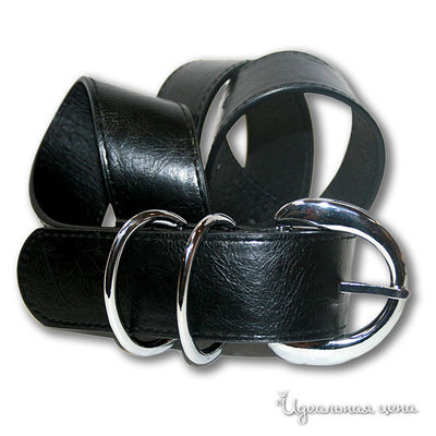 Ремень Ginger, цвет цвет черный