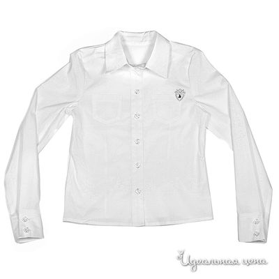 Блуза Ginger, цвет цвет белый