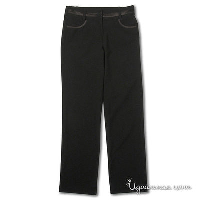 Брюки Ginger, цвет цвет черный