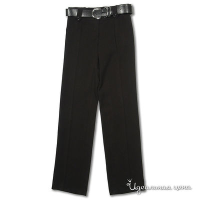 Брюки Ginger, цвет цвет черный