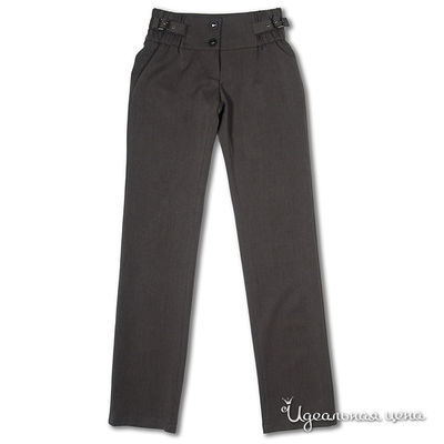 Брюки Ginger, цвет цвет темно-серый