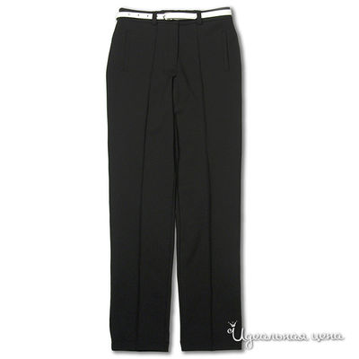 Брюки Ginger, цвет цвет черный