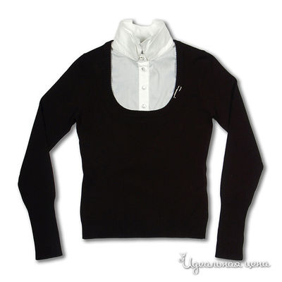 Блуза Ginger, цвет цвет черный