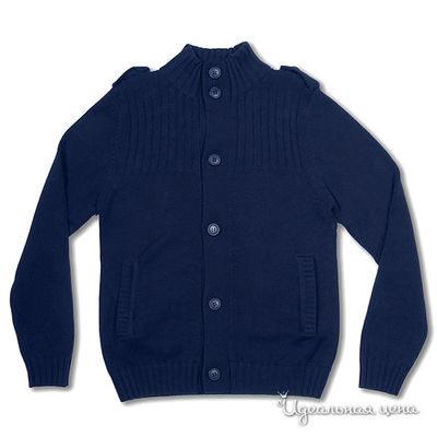 Кардиган Ginger, цвет цвет темно-синий