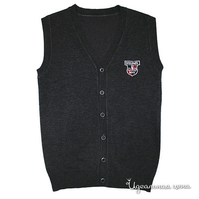 Жилет Ginger, цвет цвет черный