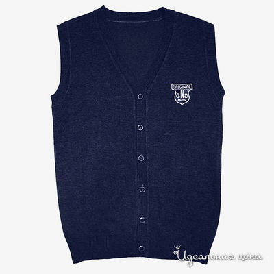 Жилет Ginger, цвет цвет темно-синий