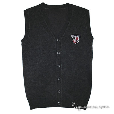 Жилет Ginger, цвет цвет черный