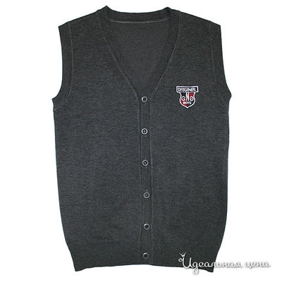 Жилет Ginger, цвет цвет антрацитовый