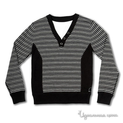 Джемпер Ginger, цвет цвет черный / серый