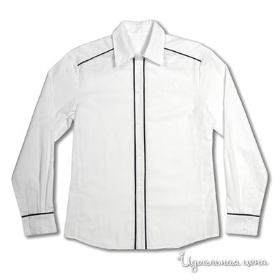 Рубашка Ginger, цвет цвет белый