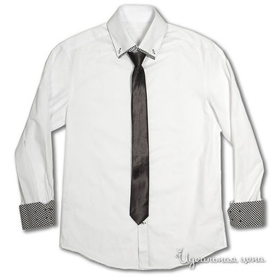 Рубашка Ginger, цвет цвет белый