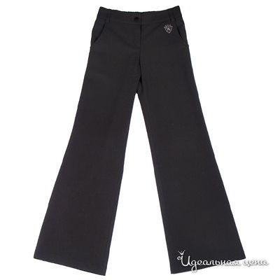 Брюки Ginger, цвет цвет черный