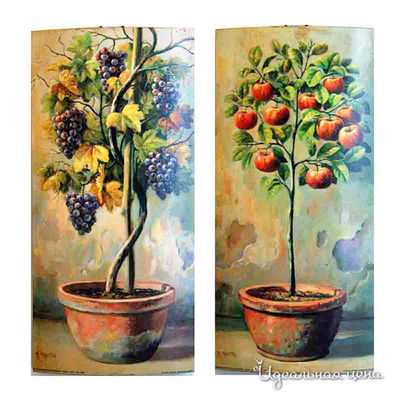 Комплект панно DekorToskana