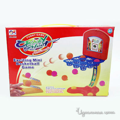 Баскетбол BondiBon