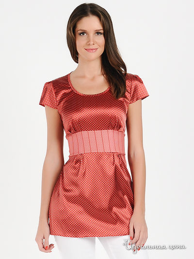 Сорочка Mirella Sole, цвет цвет красный