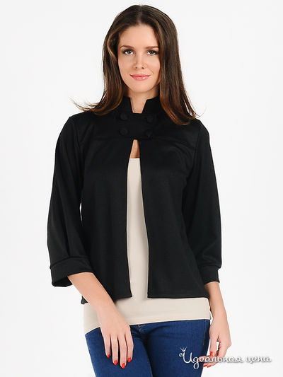 Жакет Mirella Sole, цвет цвет чернильный