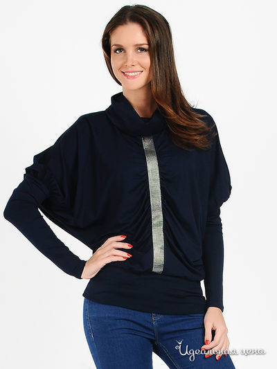 Сорочка Mirella Sole, цвет цвет синий