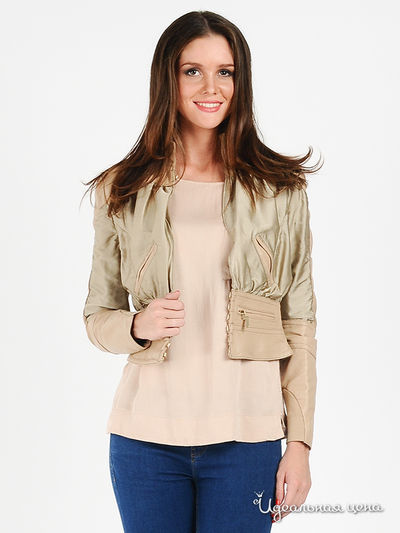 Куртка Guarapa, цвет цвет светло-коричневый