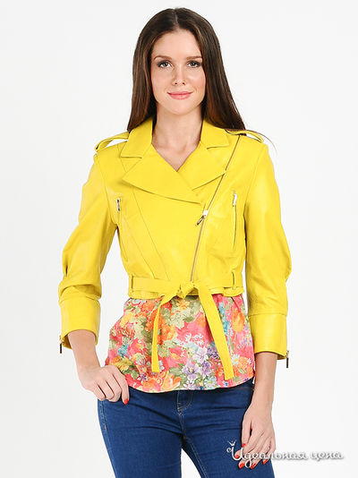 Куртка Guarapa, цвет цвет желтый