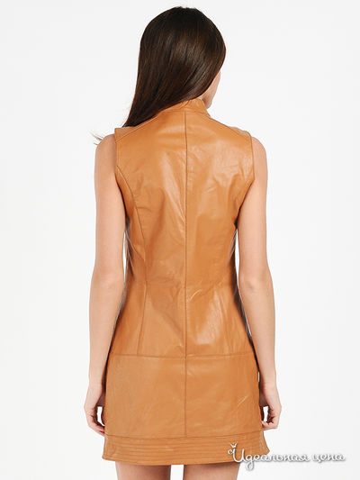 Платье Kor&amp;Kor женское, цвет коричневый