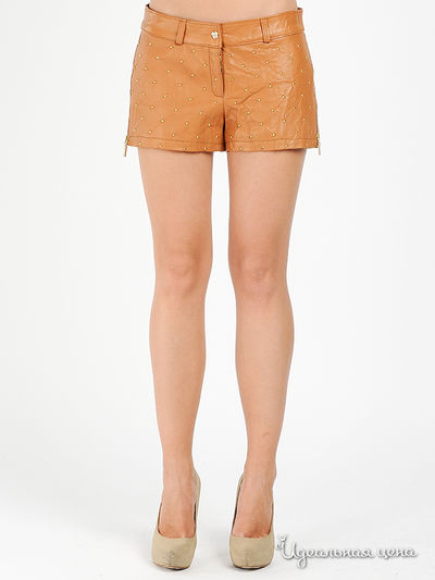 Шорты Kor&Kor, цвет цвет коричневый