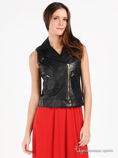 Жилет Kor&Kor, цвет цвет черный